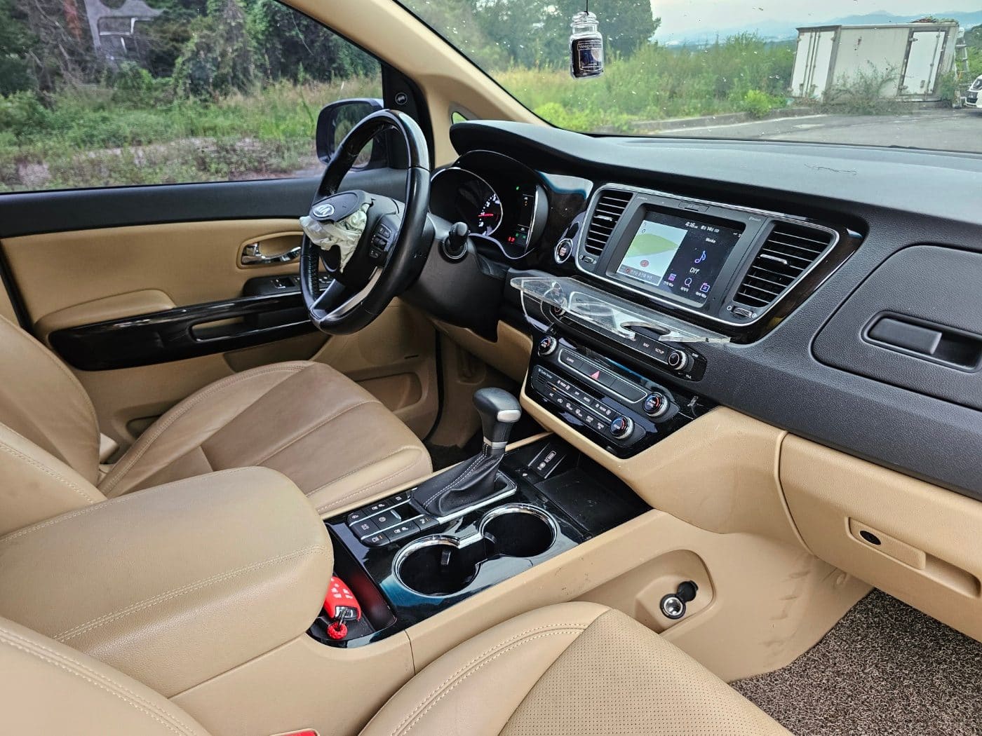 2020 Kia The New Carnival Gasoline (S/N: 666424) 52