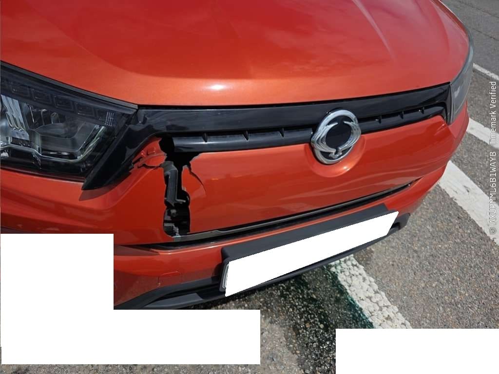 2019 KG Mobility Tivoli (269932) pre-producted 2