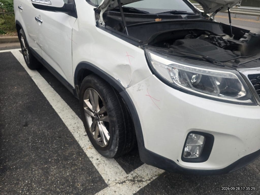 2014 Kia New Sorento R 2WD 2.0 (553033) pre-producted 5