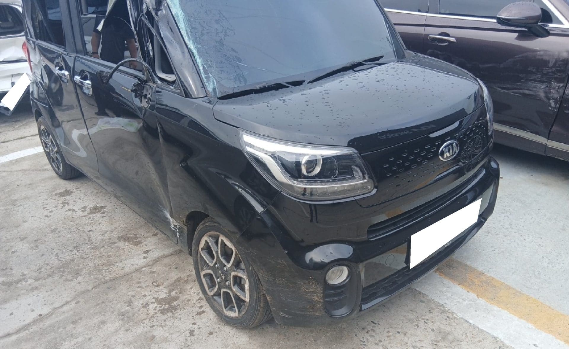 2018 Kia 2018 The New Ray (177485) pre-producted