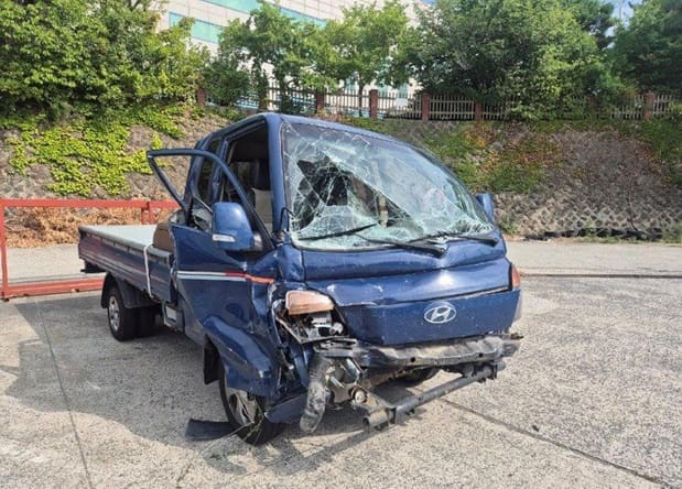 2018 Hyundai   Porter 2 1.0-ton Super Cab (S/N: 507165) [RB Auction]