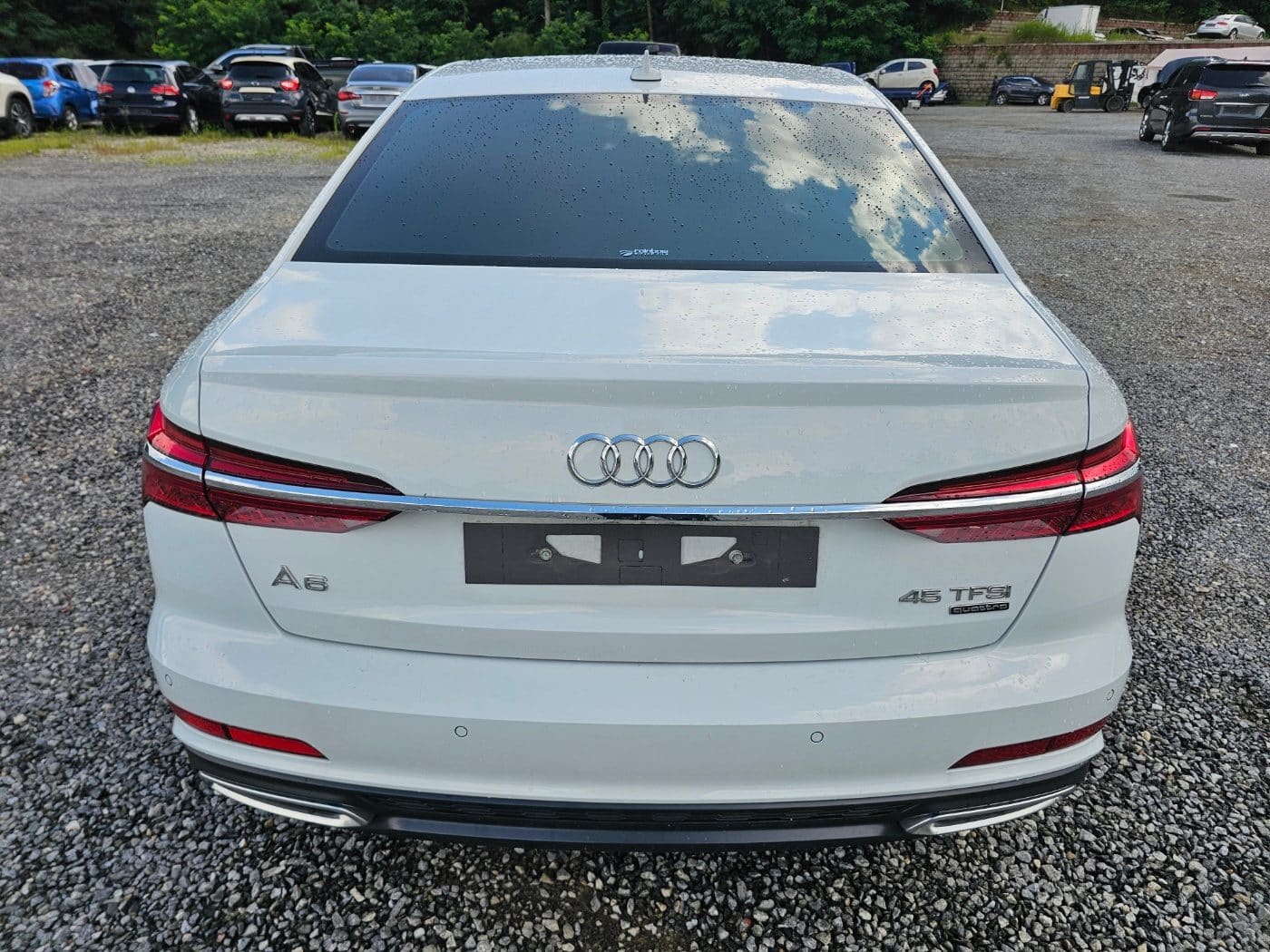 2020 Audi A6 (C8) 45 TFSI Quattro (S/N: 056816) 5
