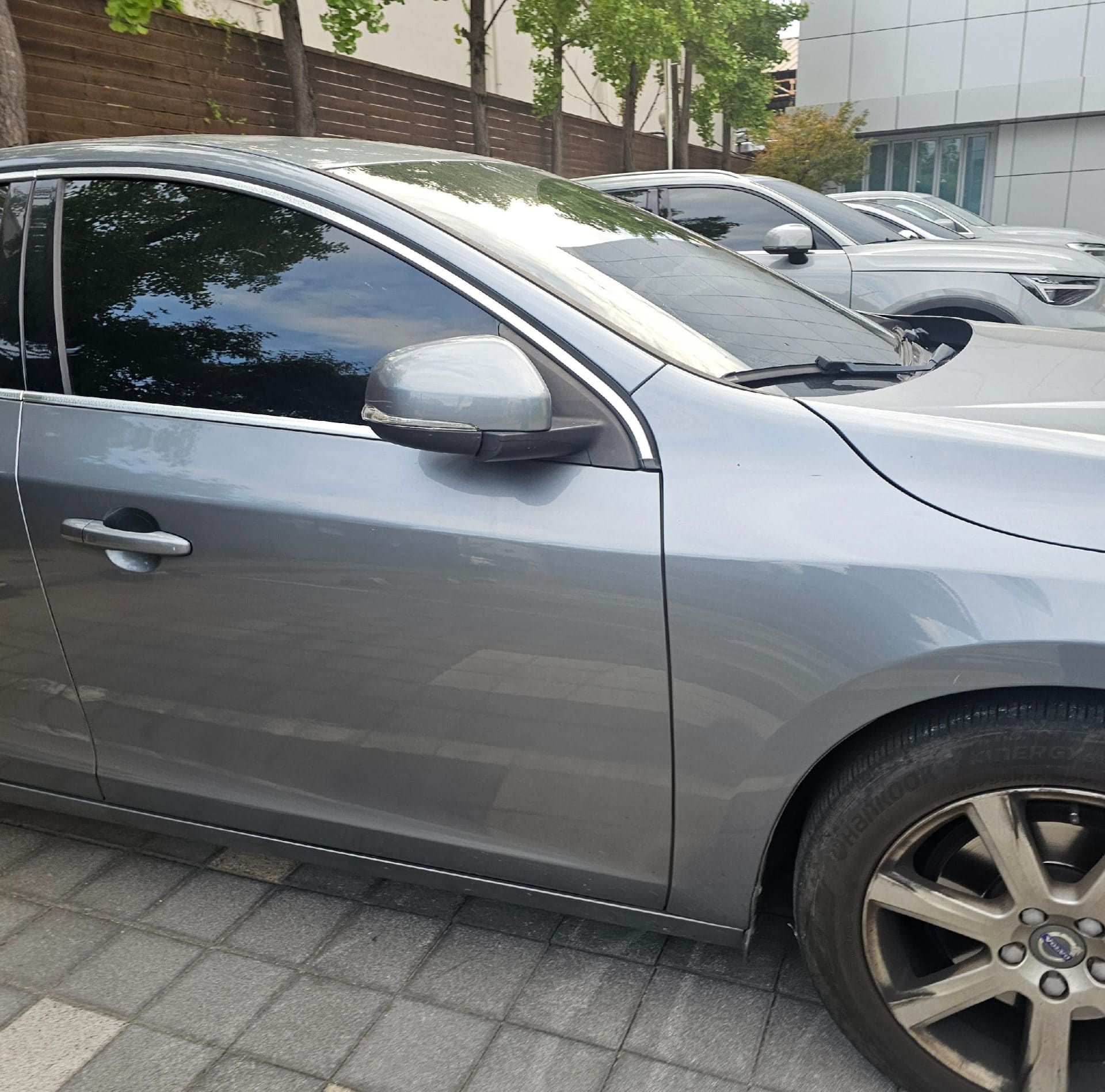 2017 Volvo New S60 D3 (440683) pre-producted 11