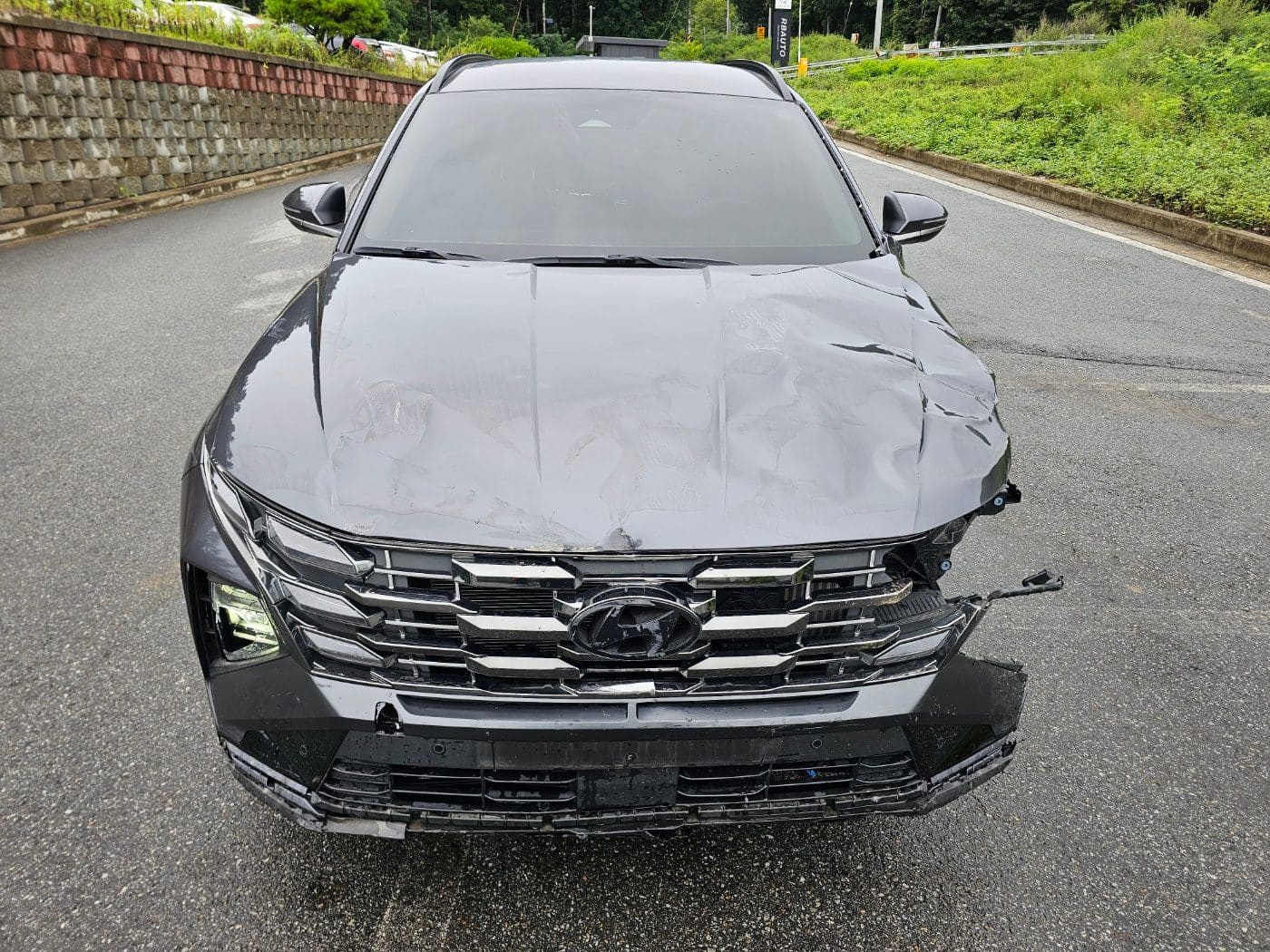 2025 Hyundai The New Tucson Hybrid (NX4) HEV 1.6 2WD (S/N: 326888) 2