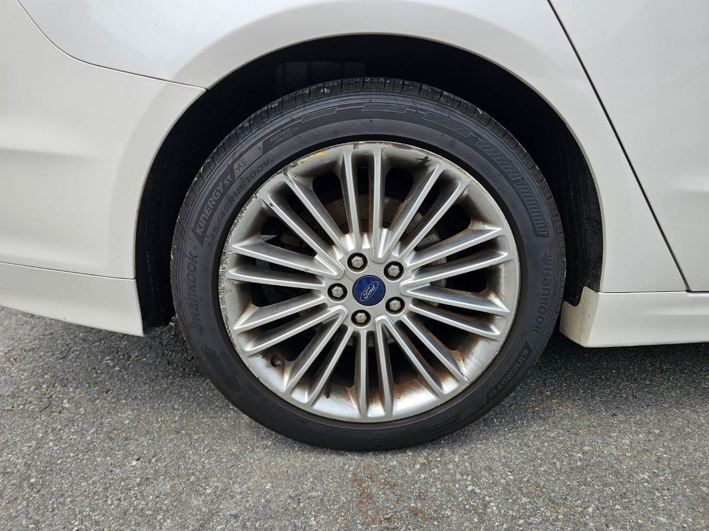 2015 Ford Fusion 2.0 SE (S/N: 155858) 20