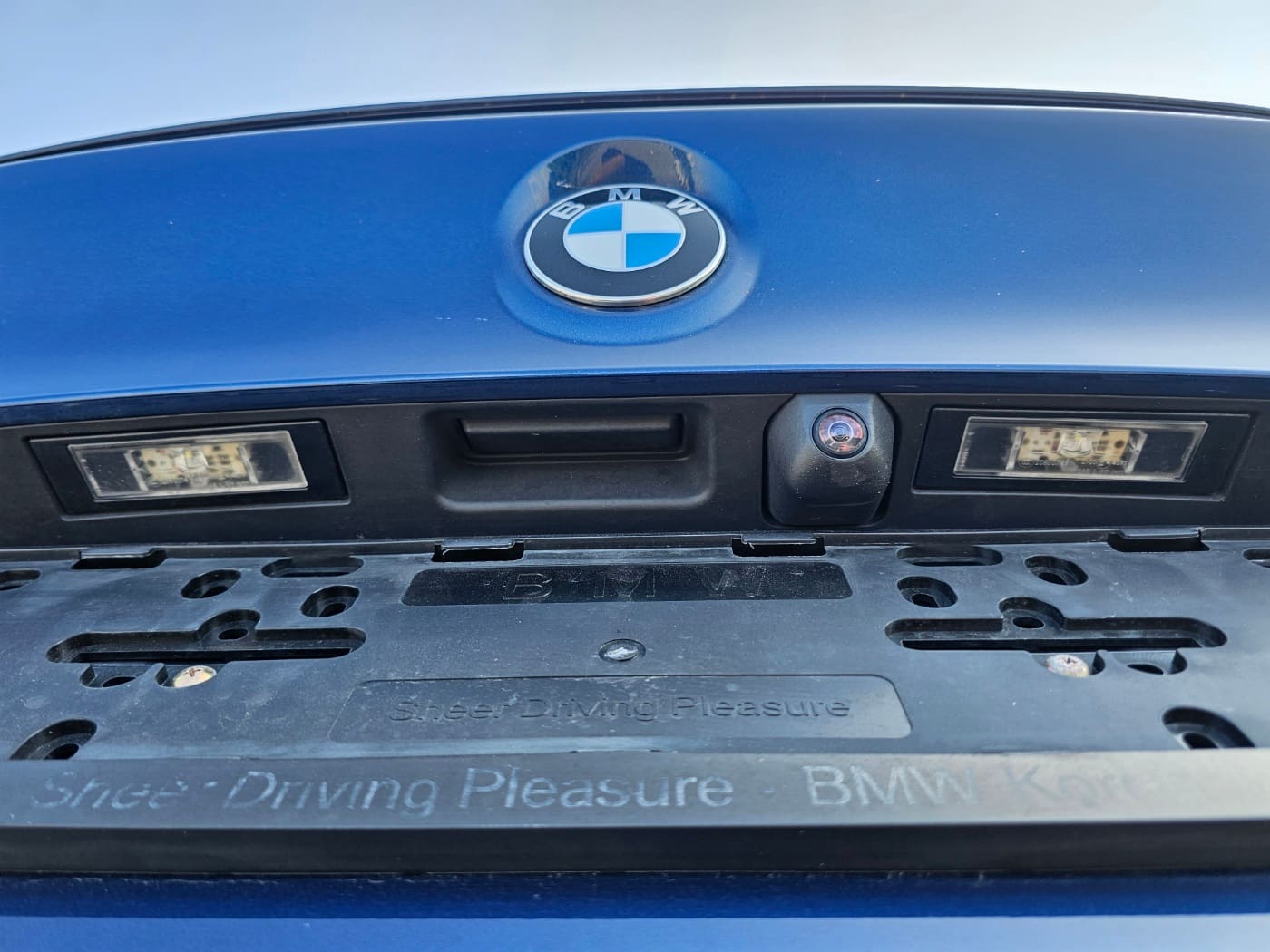 2021 BMW 6 Series GT (G32) 630D XDRIVE (S/N: F38252) 13
