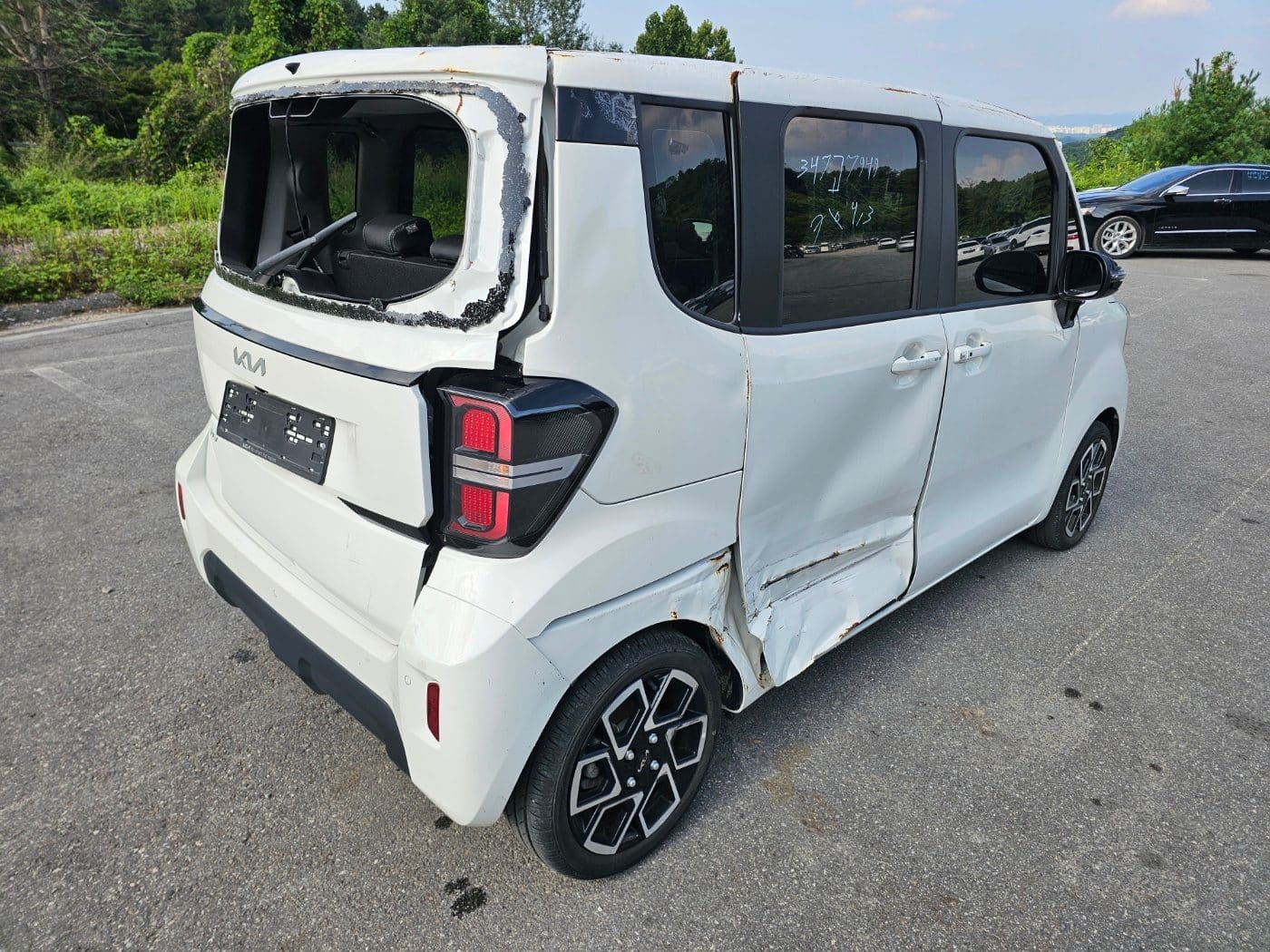 2023 Kia The New Ray (352199) pre-producted 4