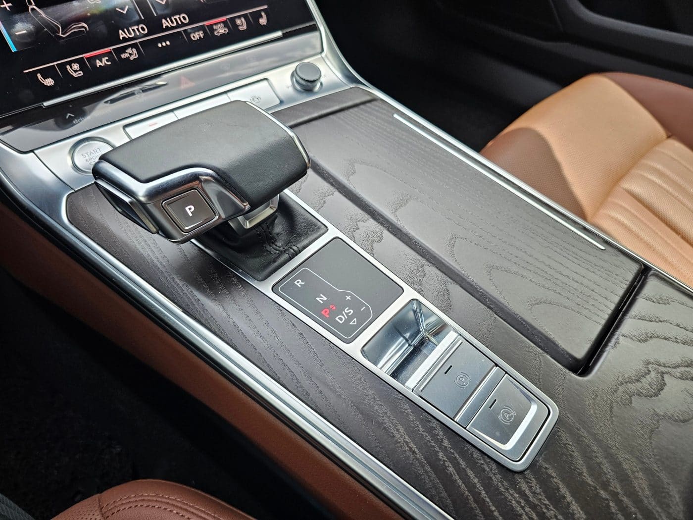 2020 Audi A6 (C8) 45 TFSI Quattro (S/N: 056816) 45
