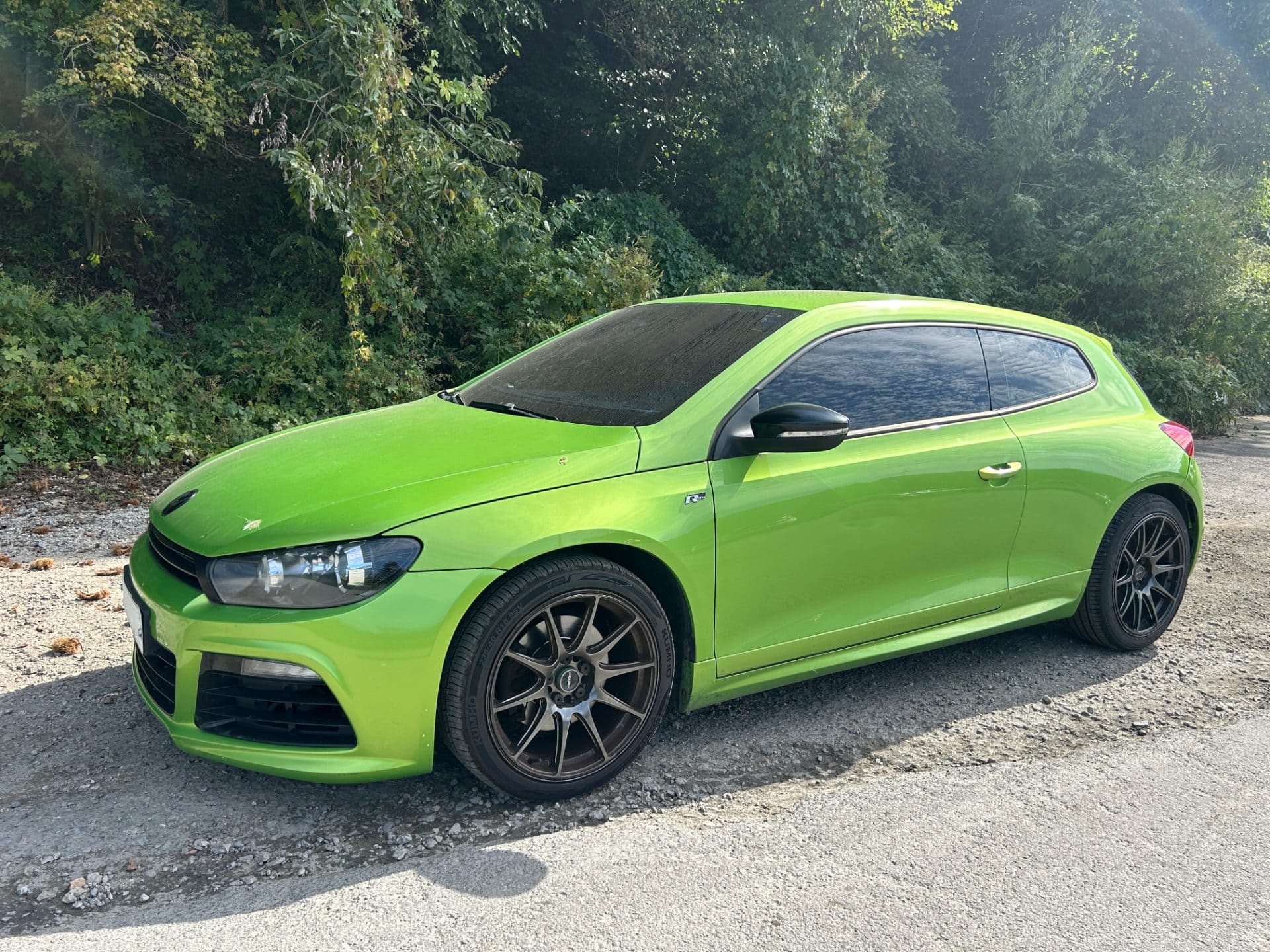 2012 Volkswagen Scirocco 2.0 TSIR-Line (S/N: 026809) 1