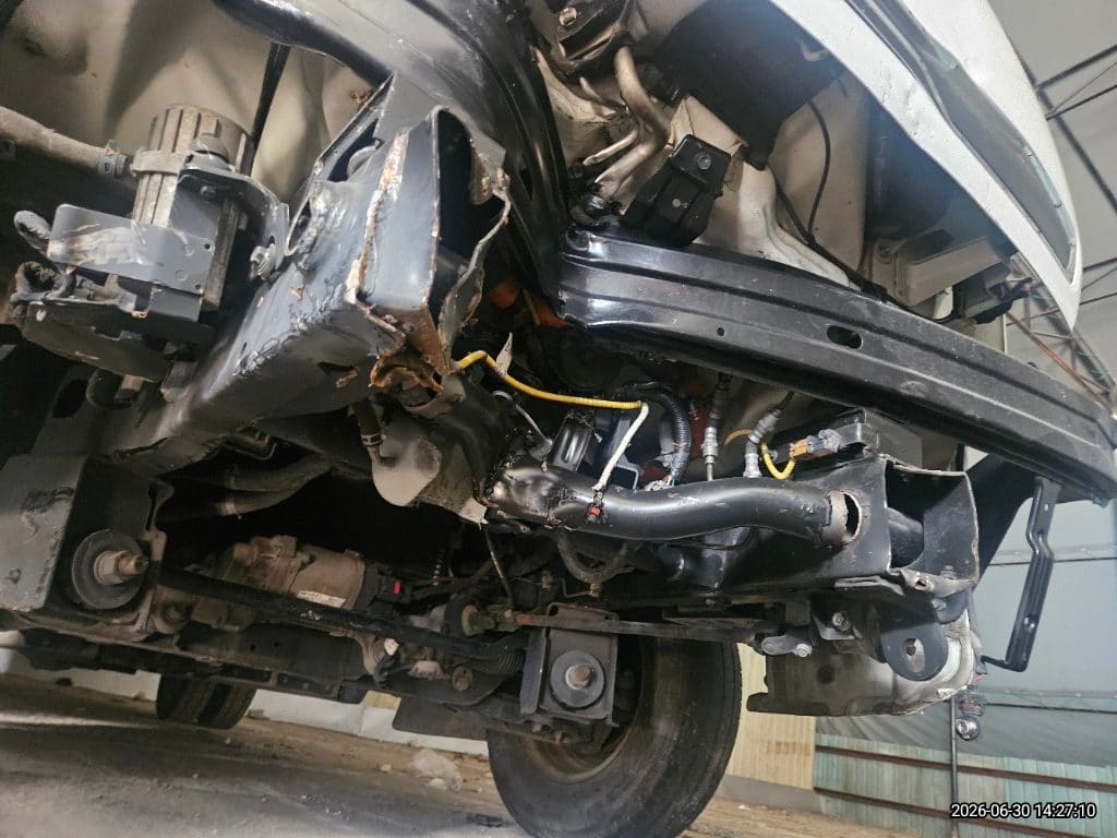 2023 Kia [Wing Body] Bongo 3 (EV) King Cab (039898) pre-producted 10