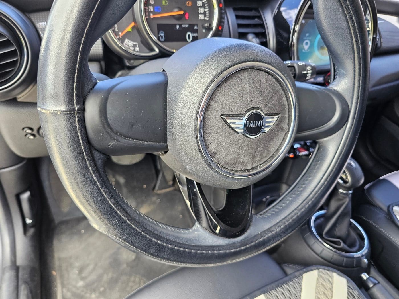 2015 Mini Cooper D (S/N: 957011) 33