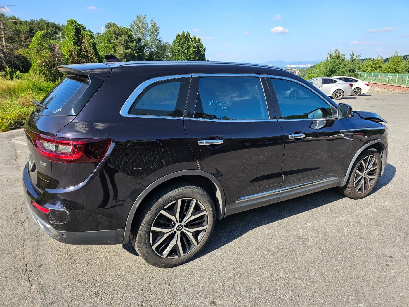 2020 Renault The New QM6 2.0 LPe (S/N: 001187) 4