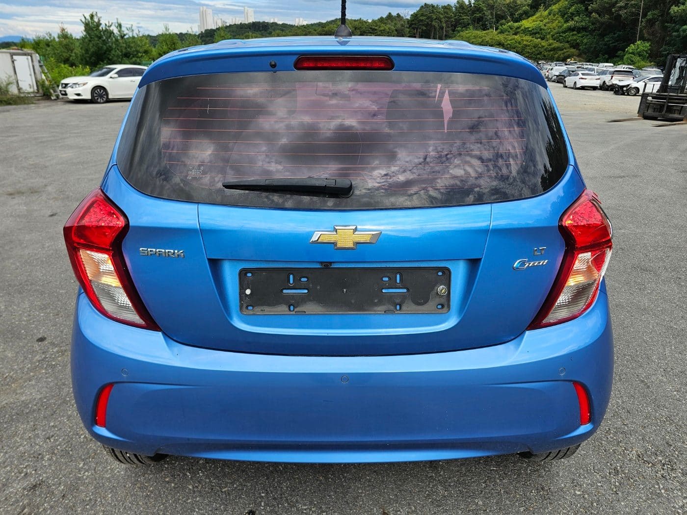 2016 Chevrolet The Next Spark LS C-TECH (021936) pre-producted 5