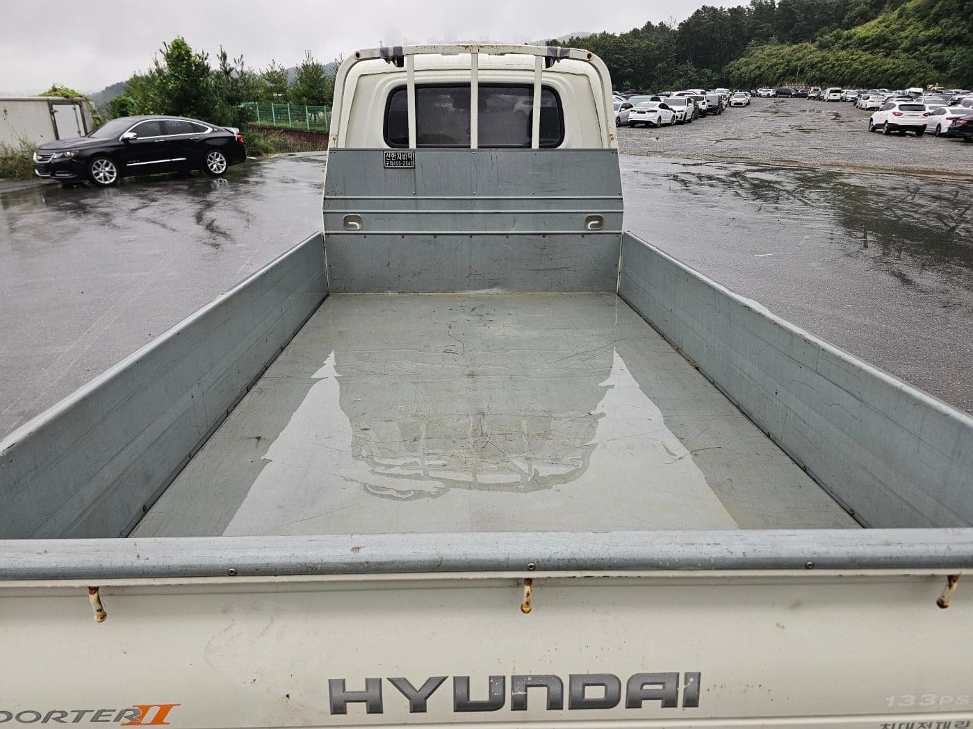 2013 Hyundai Porter 2 1.0-ton Super Cab (CRDi) (S/N: 920599) 13