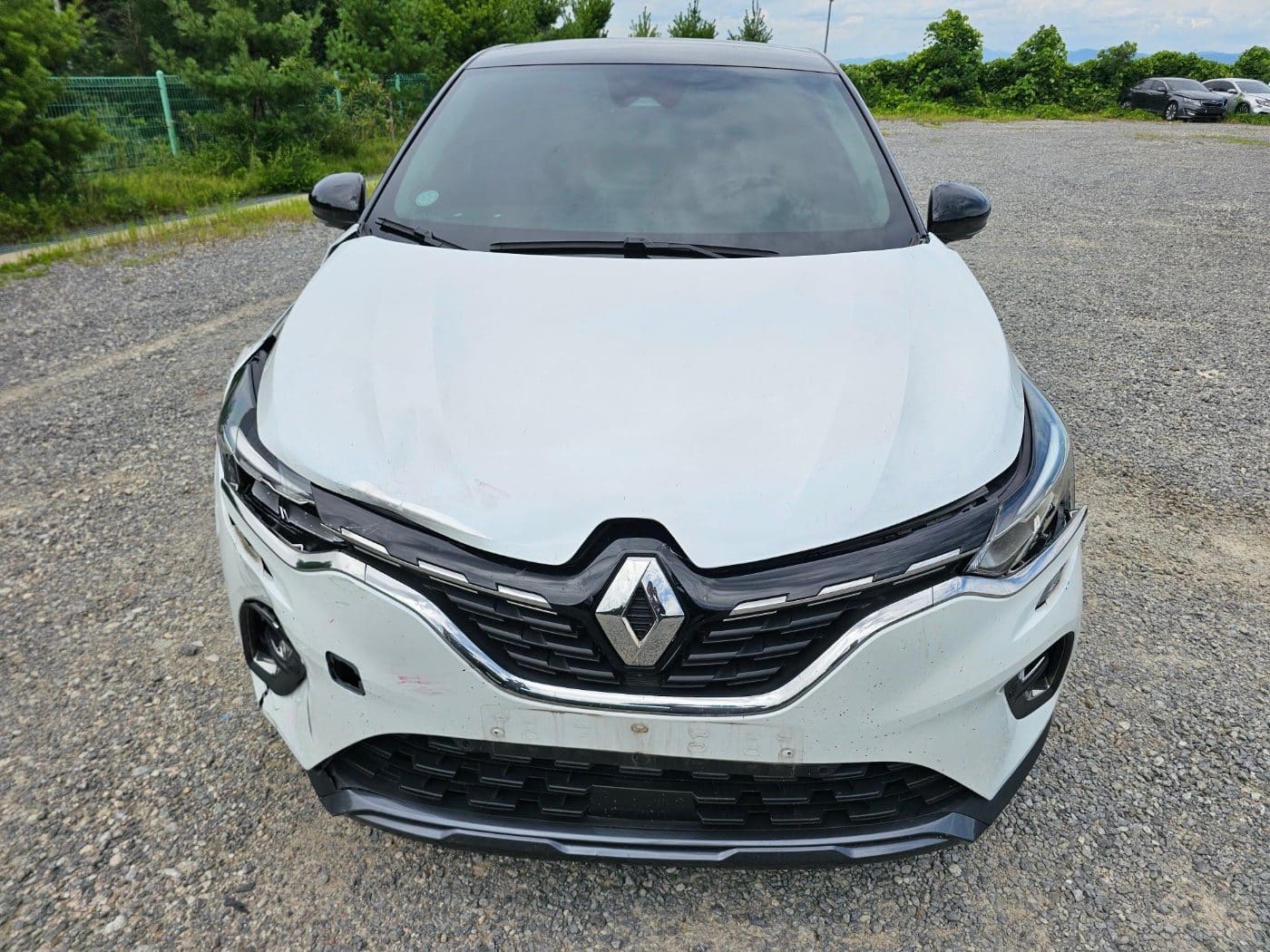 2020 Renault CAPTUR TCe 260 EDITION PARIS (S/N: 506230) 2