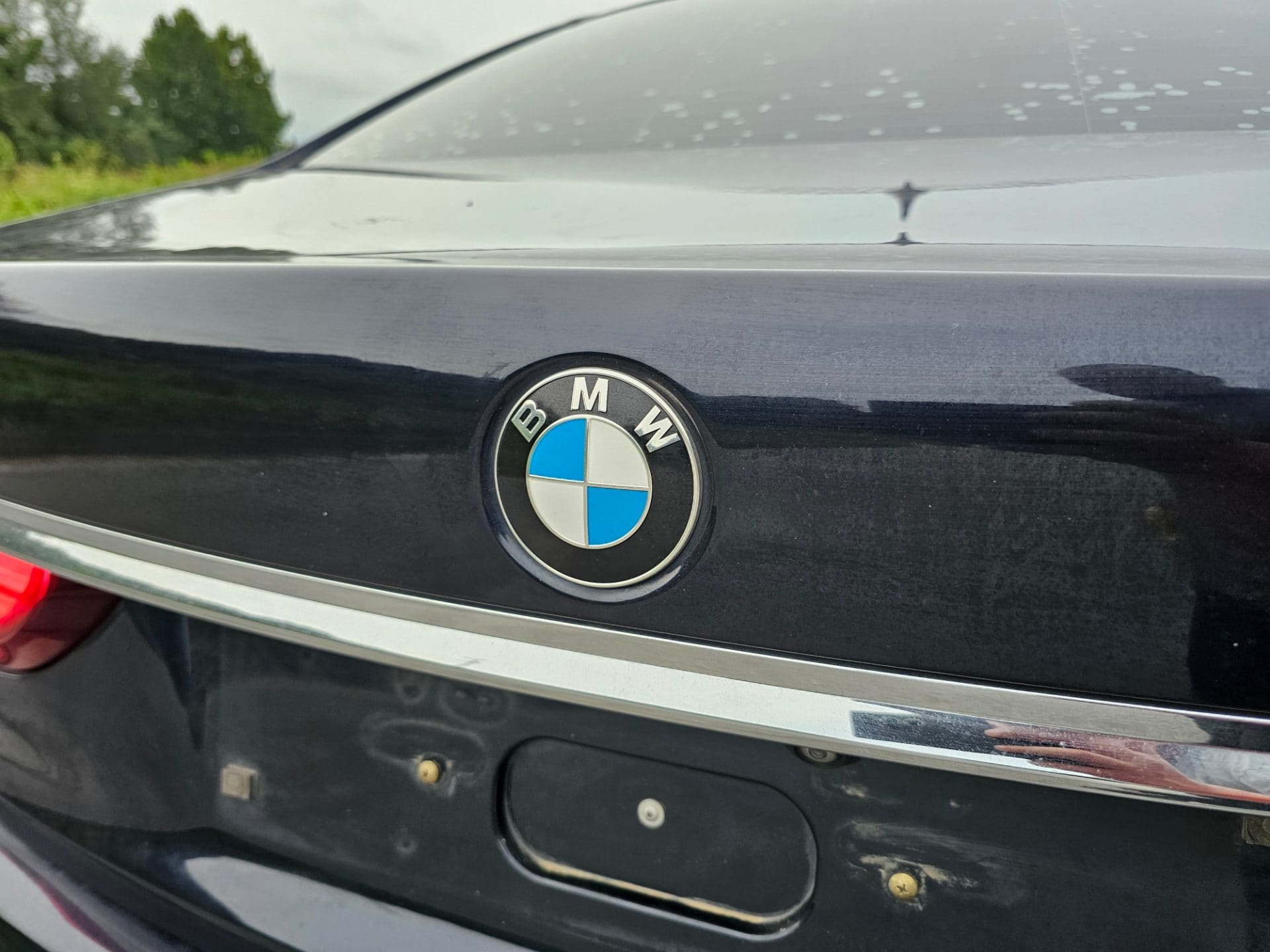 2018 BMW 7 Series (G11) 740d xDrive M Sport (S/N: 074042) 19