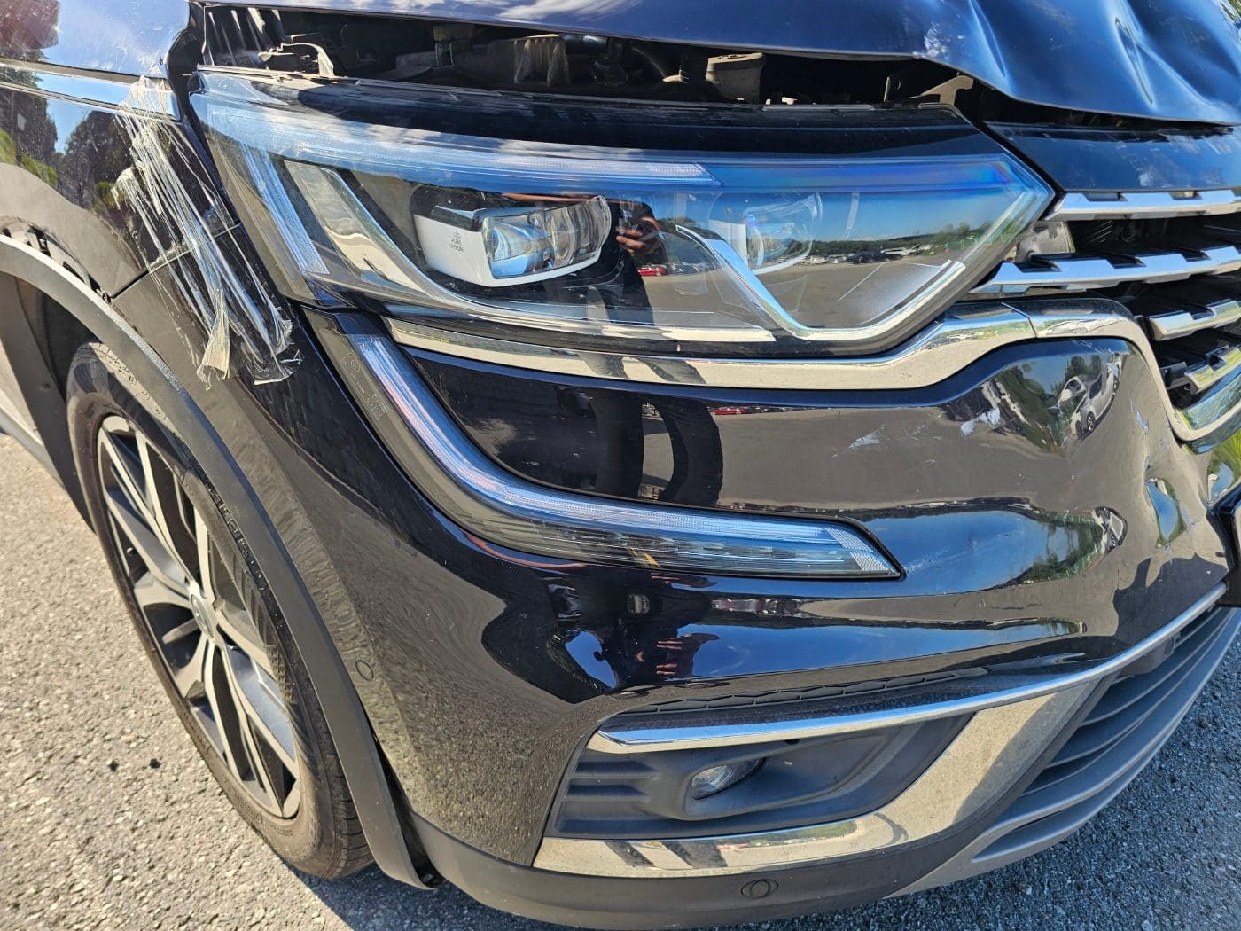 2020 Renault The New QM6 2.0 LPe (S/N: 001187) 9