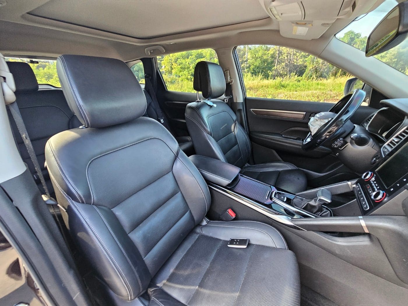 2020 Renault The New QM6 2.0 LPe (S/N: 001187) 48