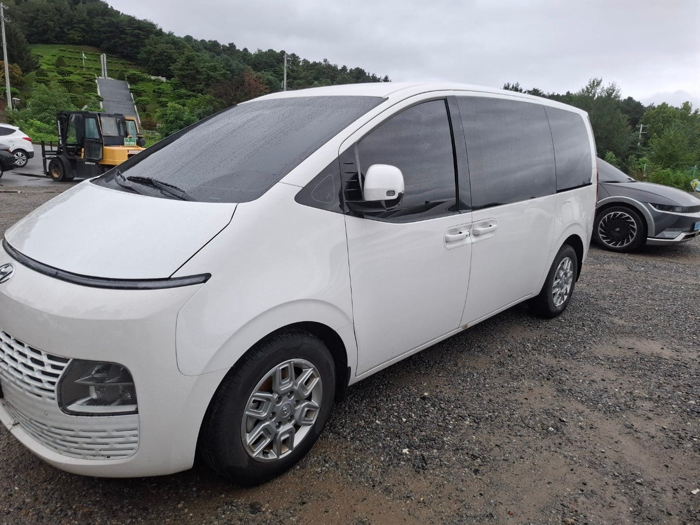 2024 Hyundai Staria LPG Cargo (160464) pre-producted 4