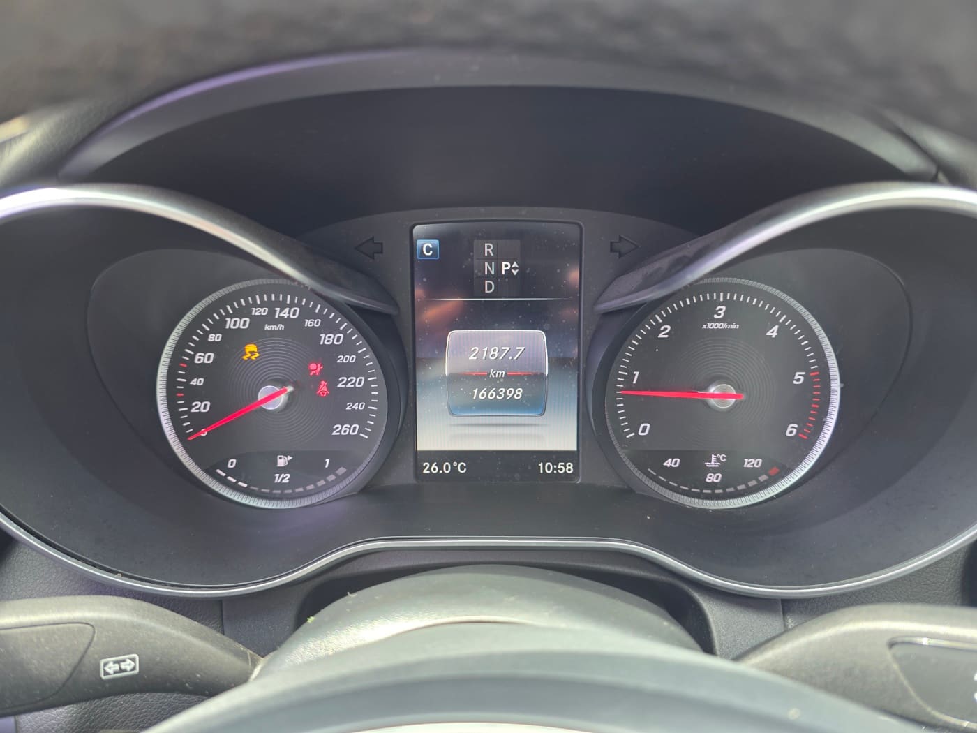 2016 Benz C-Class W205 C220 d (S/N: 228102) 38