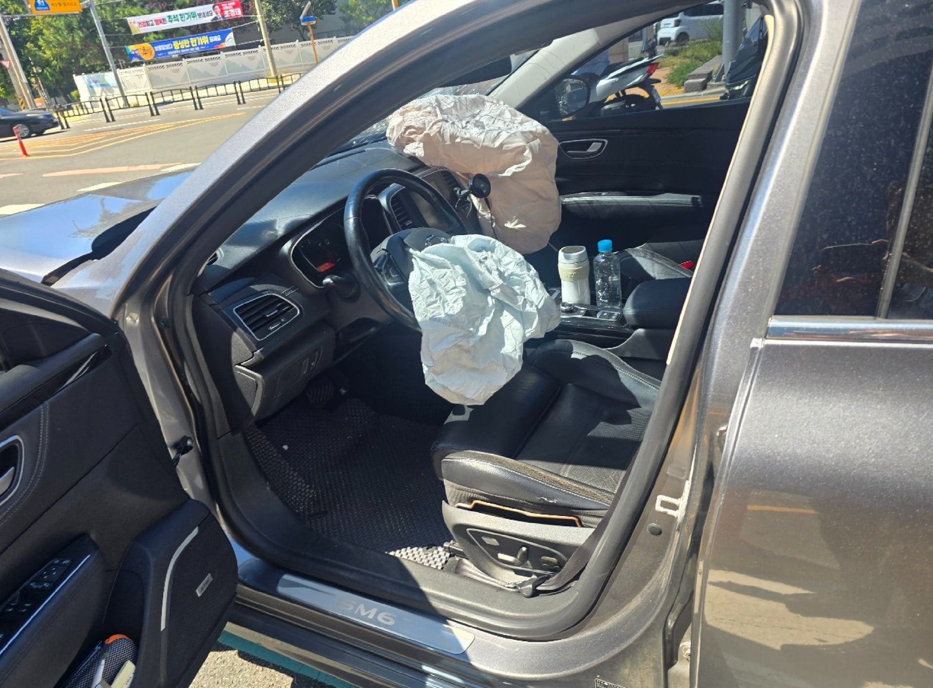 2017 Renault SM6 LPG 2.0 (013348) pre-producted 5