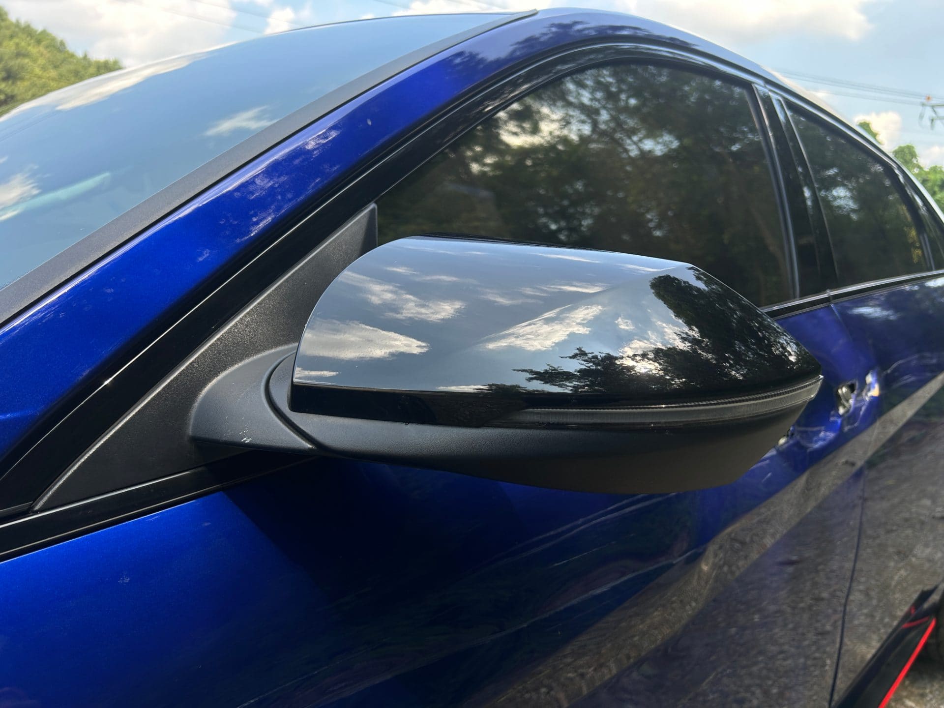 2023 Hyundai Avante (CN7) 2.0 N (S/N: 013959) 23