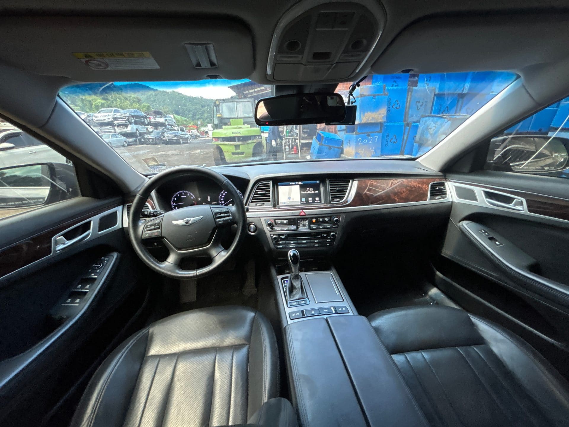 2016 Genesis DH G330 (S/N: 089639) 39