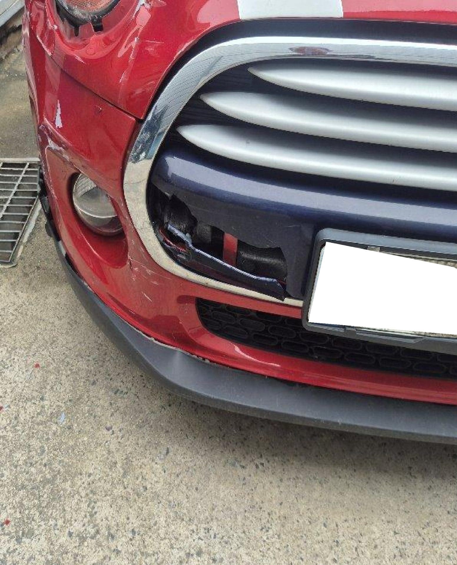 2015 MINI  Cooper SE (A63673) pre-producted 3