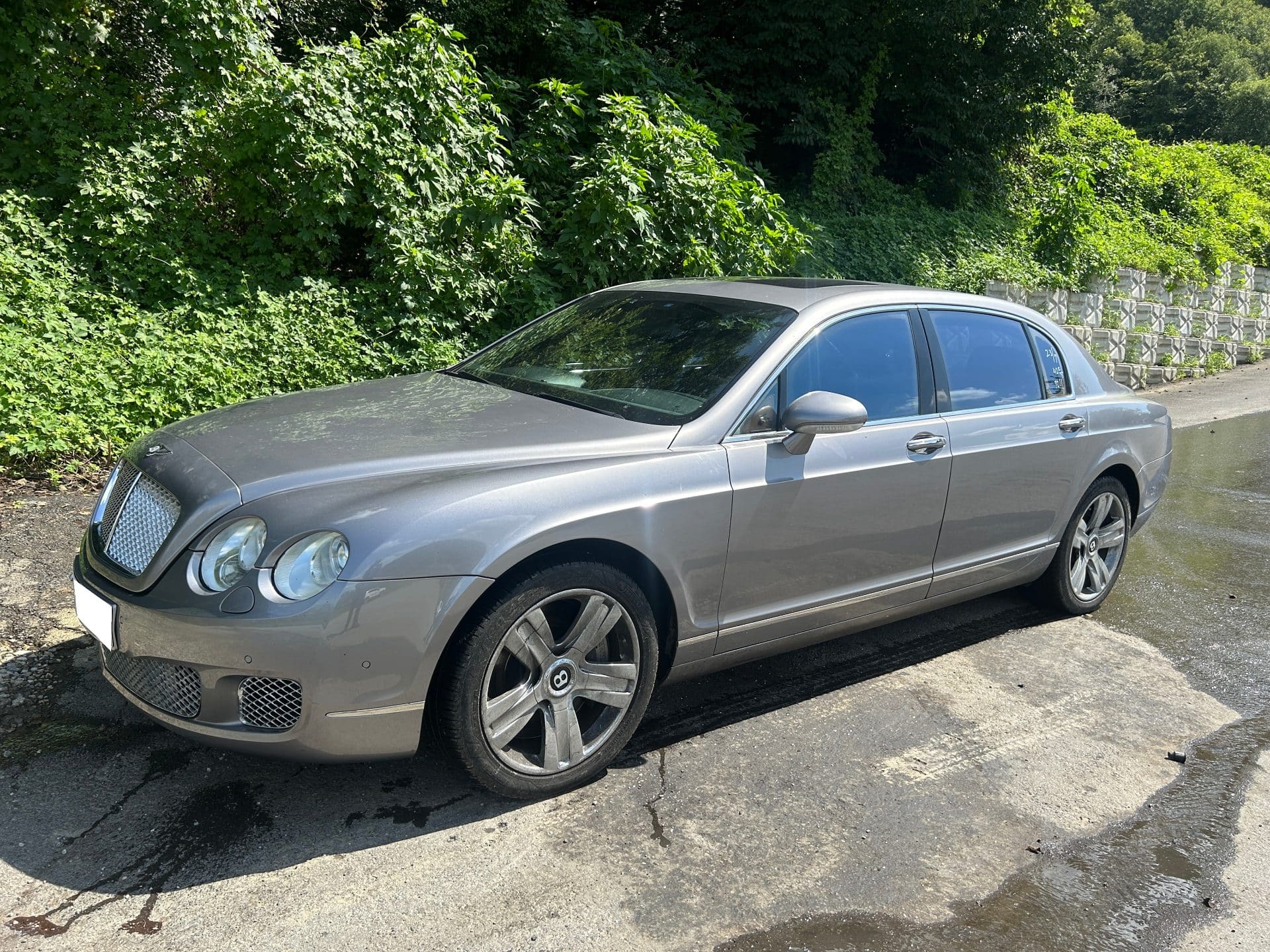 2007 Bentley Continental Flying Spur (S/N: 049897)