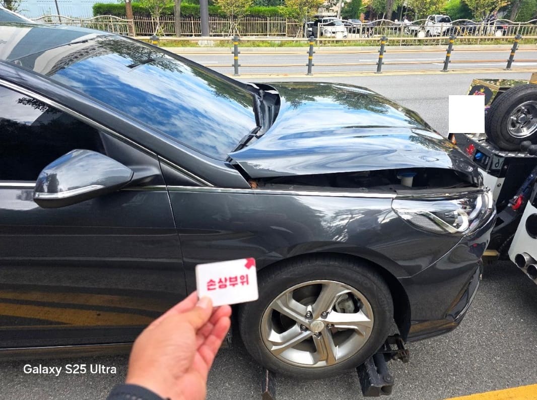 2019 Hyundai Sonata New Rise LPI (512964) pre-producted 3