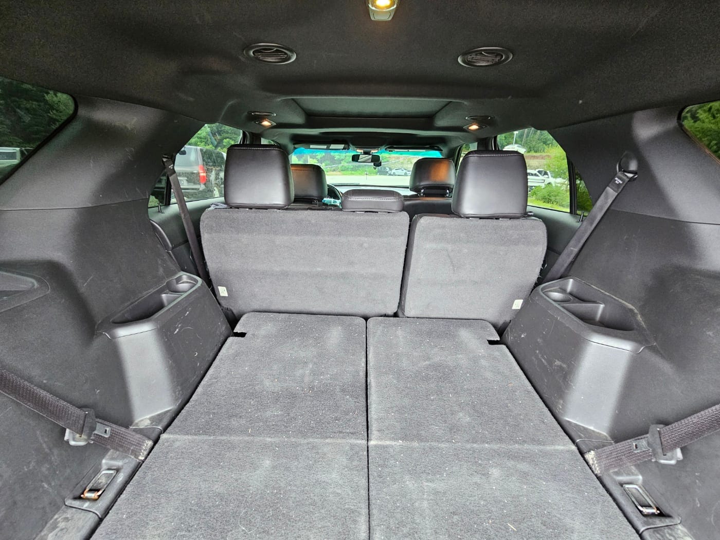 2013 Ford Explorer 3.5 Limited 4WD (S/N: C47197) 15