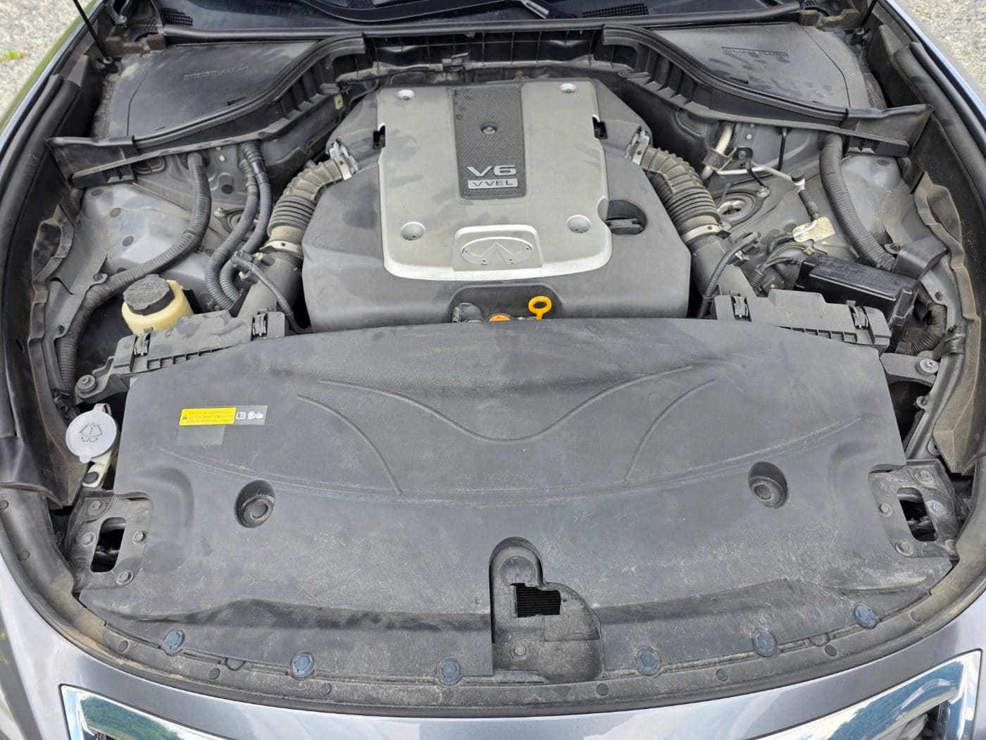 2016 Infiniti  Q70 3.7 (S/N: 580214) 22
