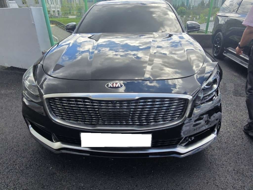 2019 Kia The K9 3.8 GDI AWD (006146) pre-producted 1