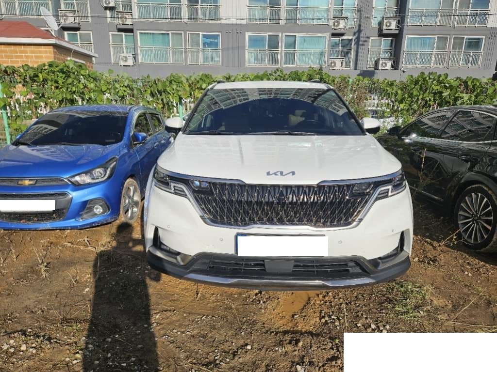 2023 Kia Carnival 4th Gen Gasoline (267222) pre-producted