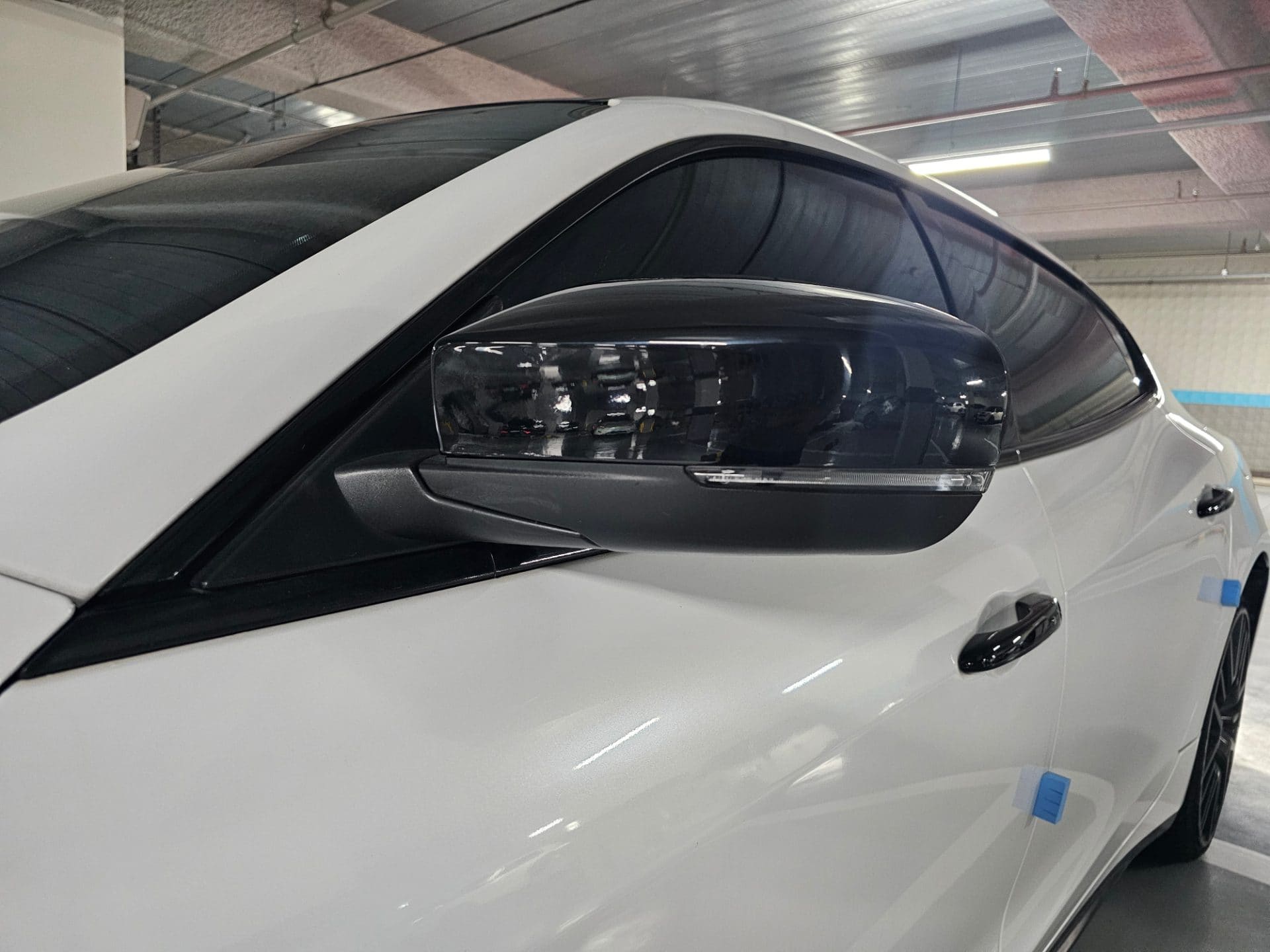 2018 Maserati Quattroporte S Q4 (S/N: 306262) 17