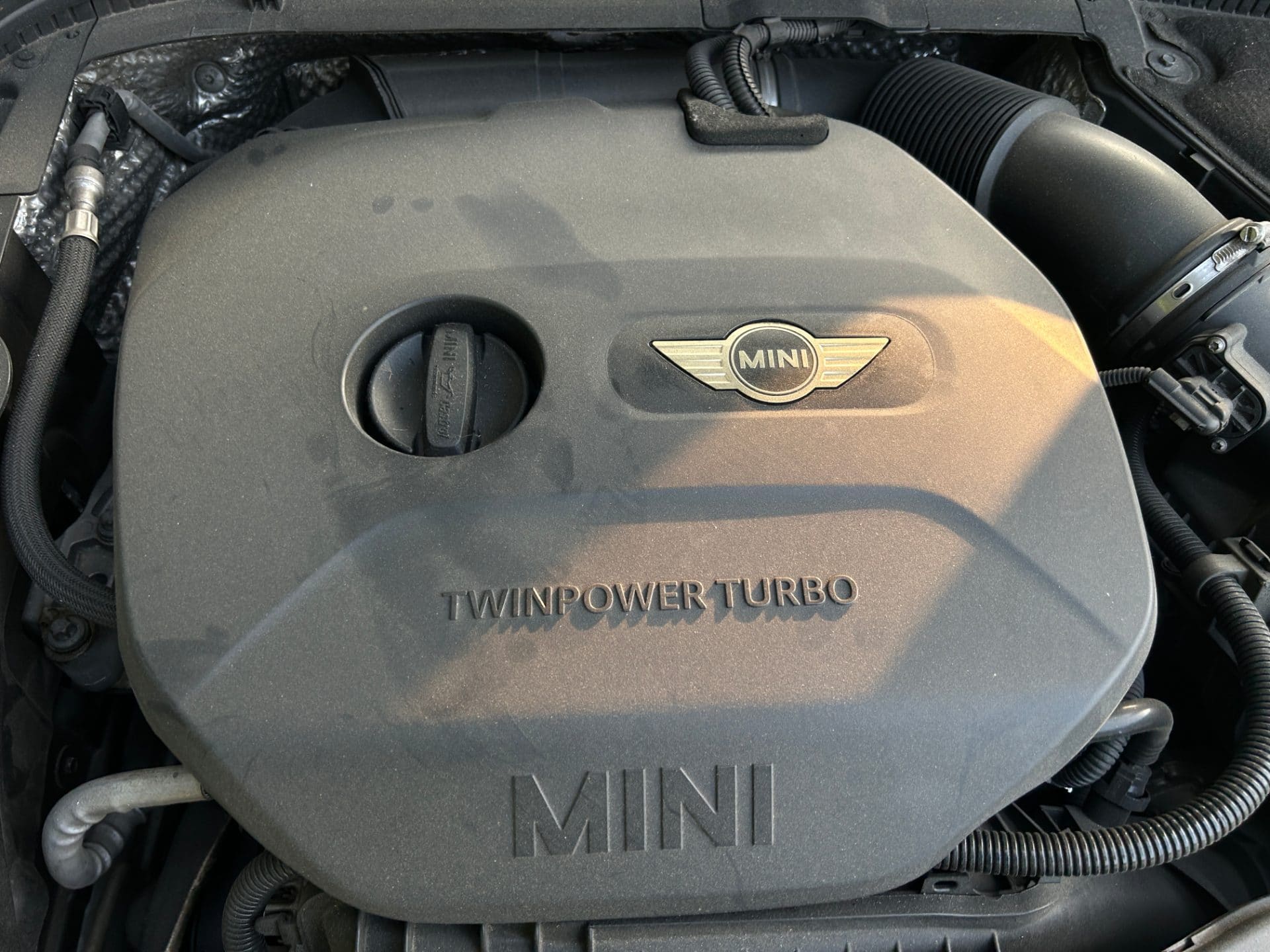 2015 Mini Cooper 5-door (S/N: B05592) 56