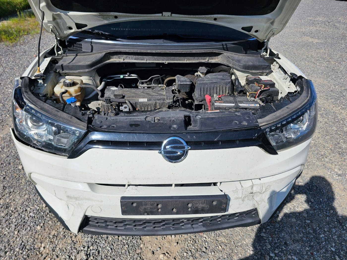 2016 SsangYong Tivoli Gasoline 2WD (S/N: 098670) 21
