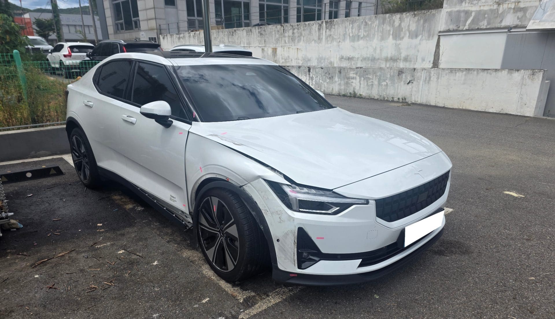 2023 Polestar Polestar 2 Long Range Single Motor (S/N: 143347) [RB Auction]