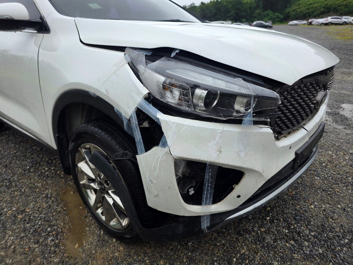 2016 Kia All New Sorento Diesel 4WD 2.2 (S/N: 243961) 52