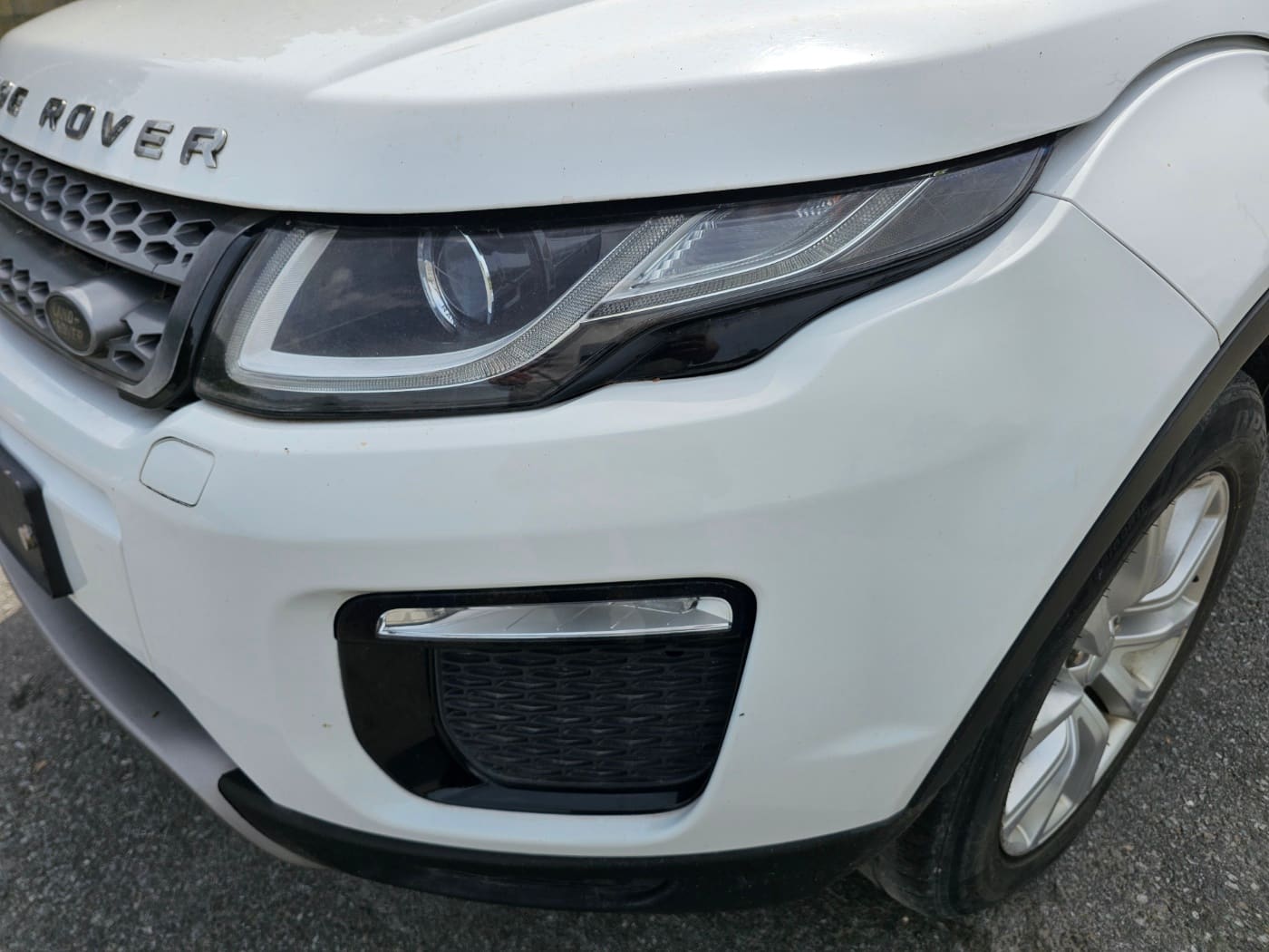 2018 Land Rover Range Rover Evoque 2.0 D SE (S/N: 272469) 8