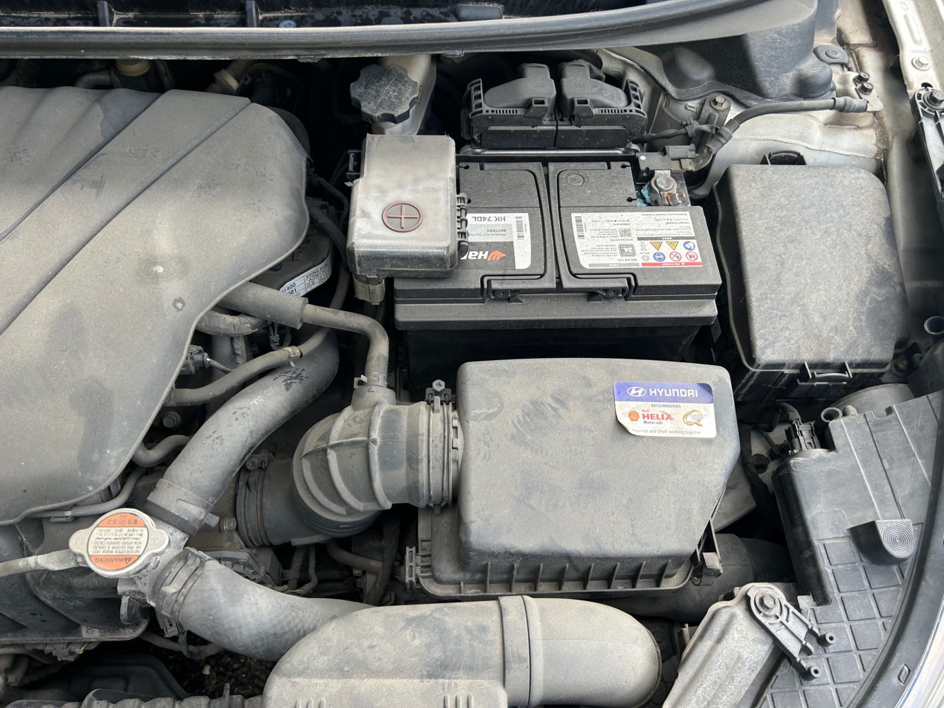 2011 Hyundai Avante MD M16 GDI (S/N: 083970) 21