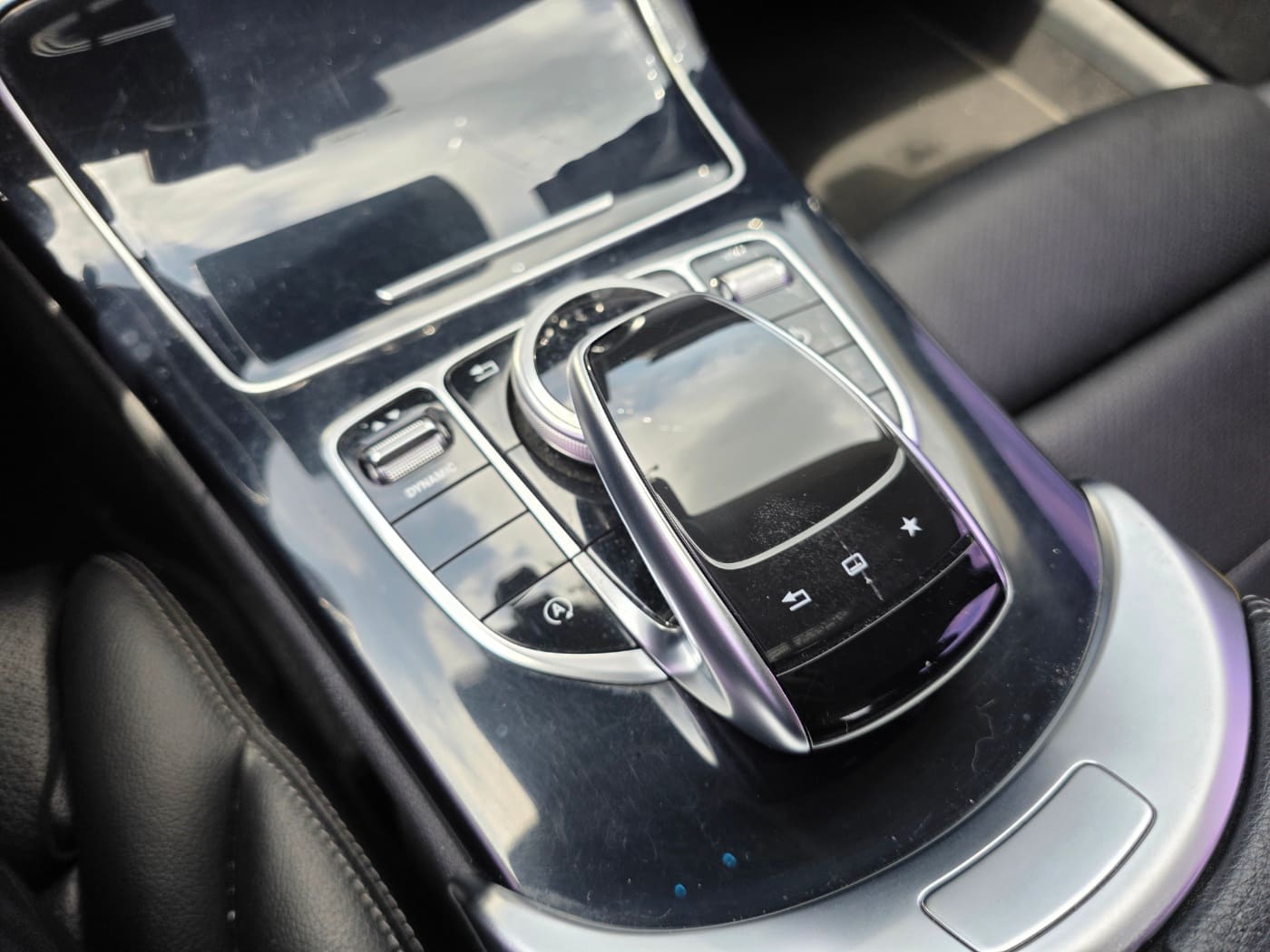2016 Benz C-Class W205 C220 d (S/N: 228102) 40