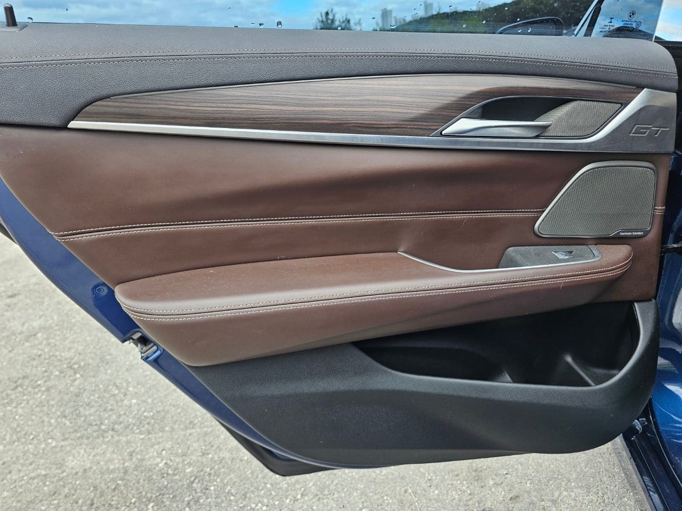 2021 BMW 6 Series GT (G32) 630D XDRIVE (S/N: F38252) 25