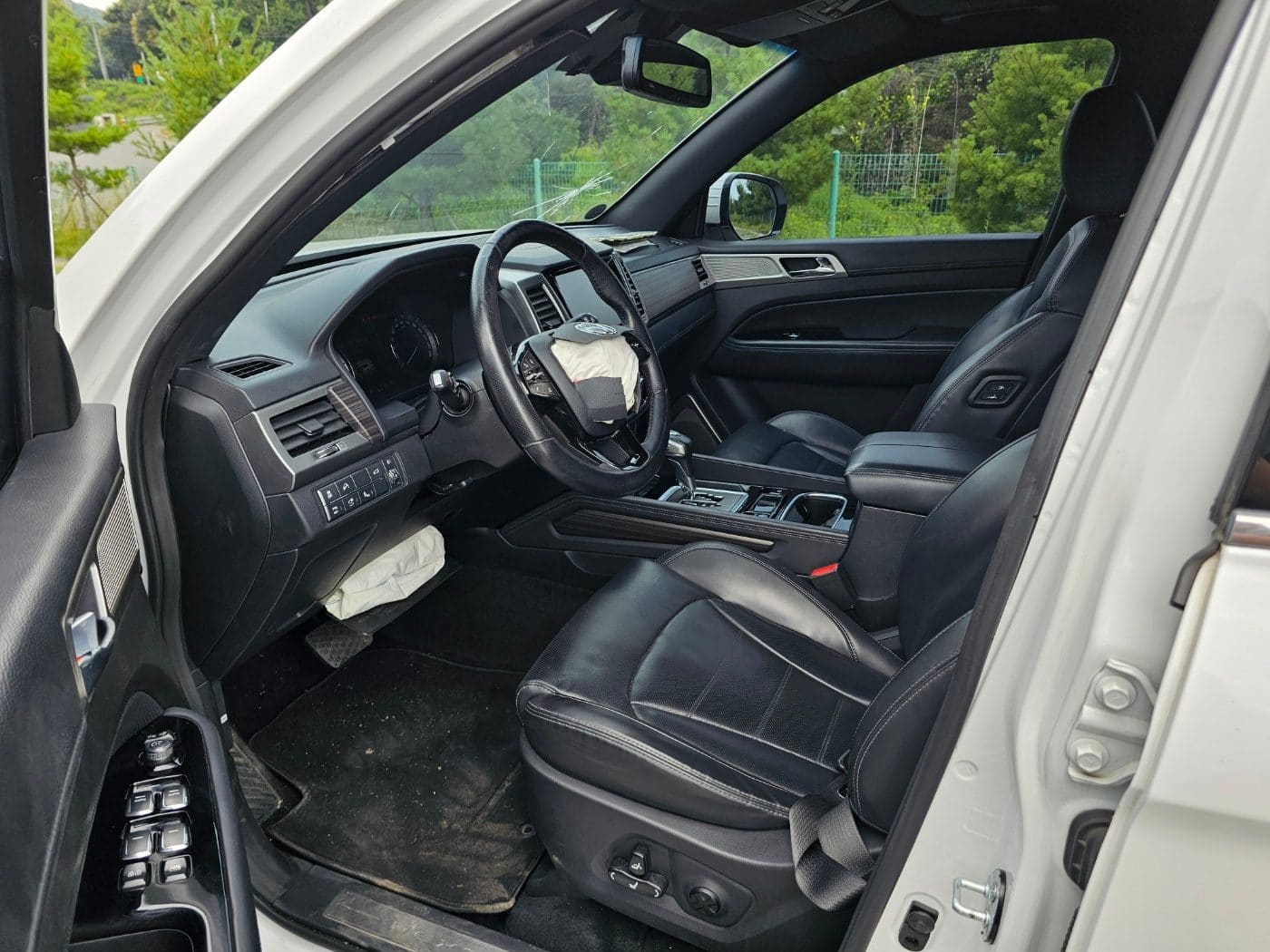 2019 SsangYong G4 Rexton Diesel 2.2 2WD 35