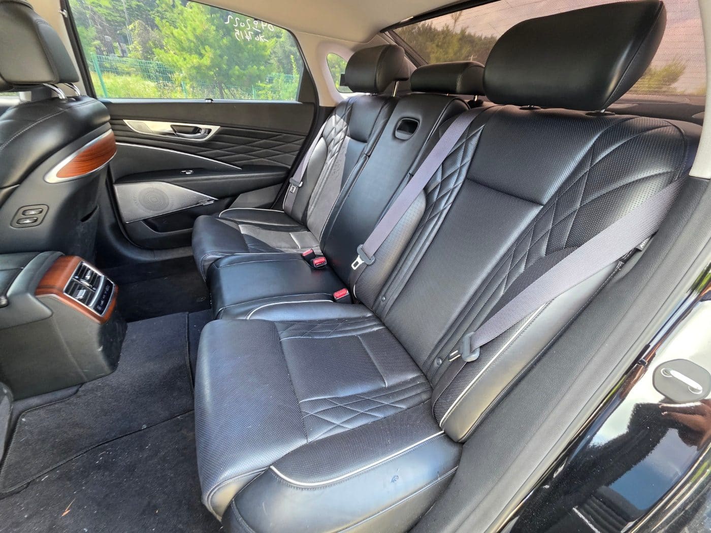 2019 Kia THE K9 3.8 GDI 29