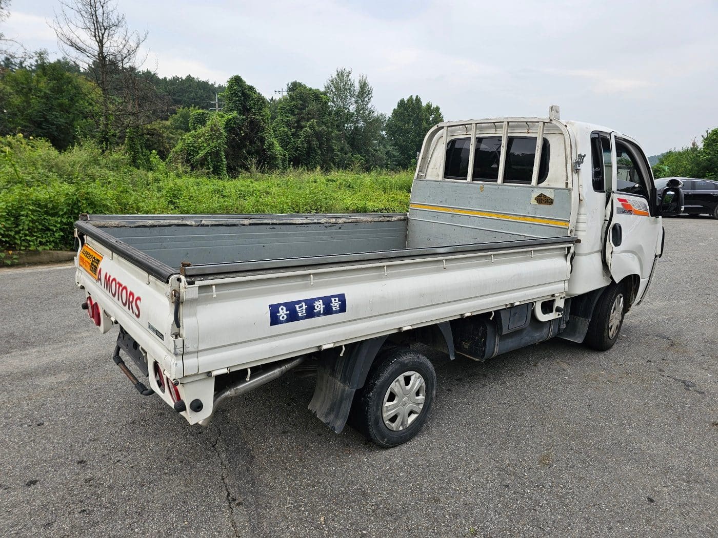 2019 Kia Bongo 3 1.0-ton King Cab (CRDi) DLX (S/N: 377643) 4