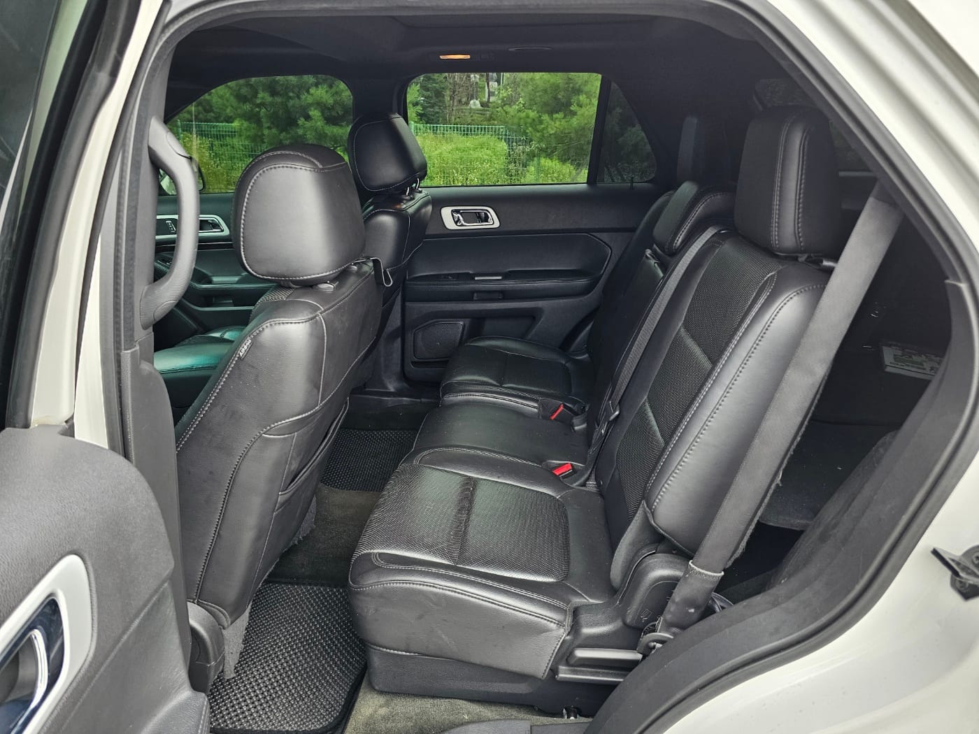 2013 Ford Explorer 3.5 Limited 4WD (S/N: C47197) 29
