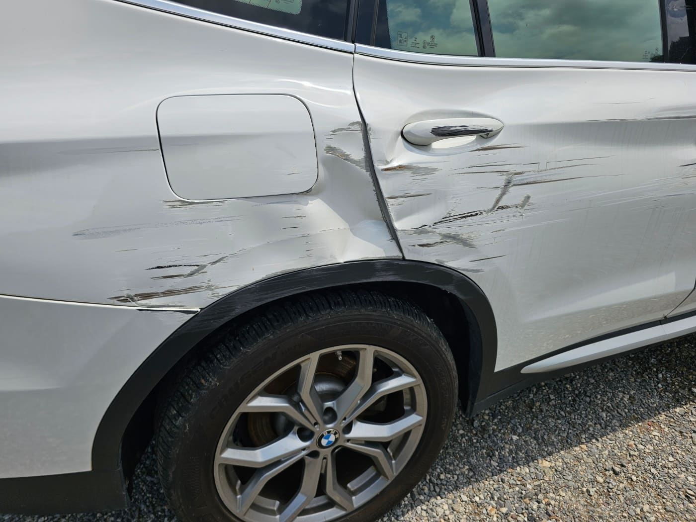 2018 BMW X3 (G01) xDrive 20d (S/N: B96244) 54