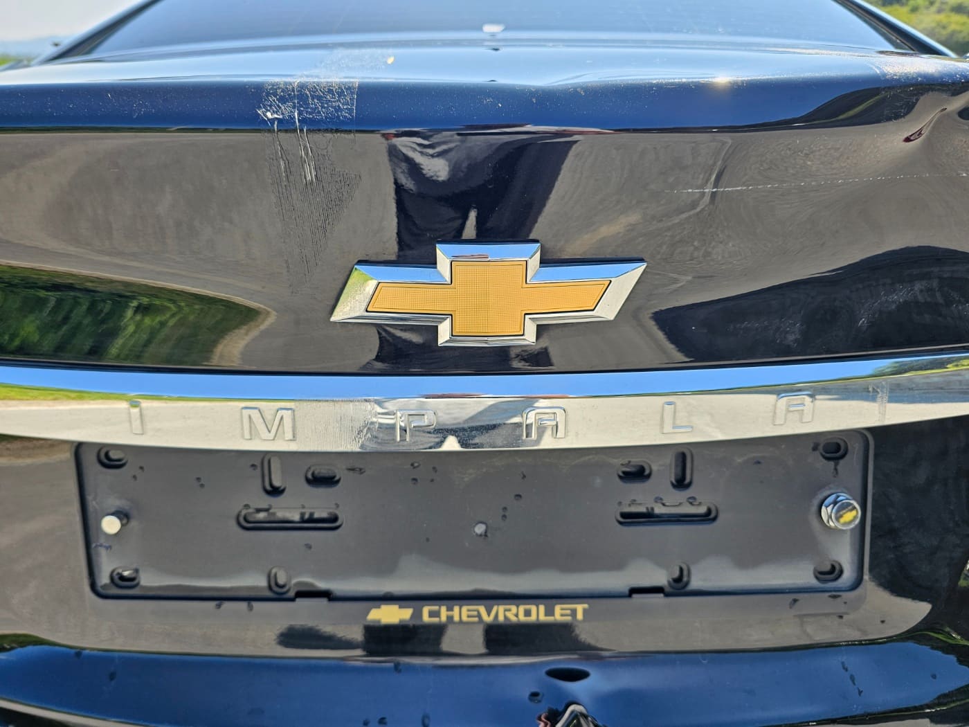 2017 Chevrolet Impala 2.5 LTZ (S/N: 184210) 15