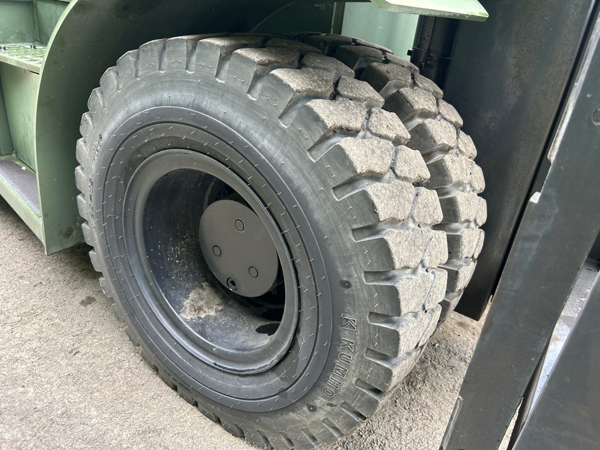 2100 Hyundai DE50 FOLEX 5Ton 15